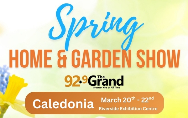 The Caledonia Spring Home & Garden Show!