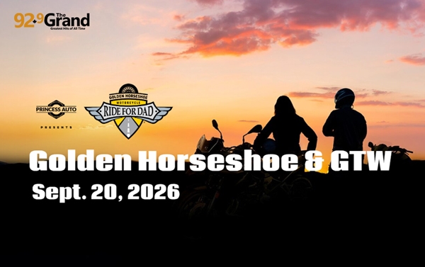 Ride for Dad - Golden Horseshoe