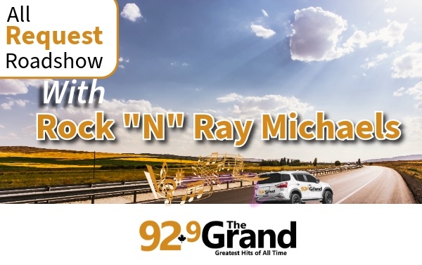 All Request Roadshow - Friday Afternoon