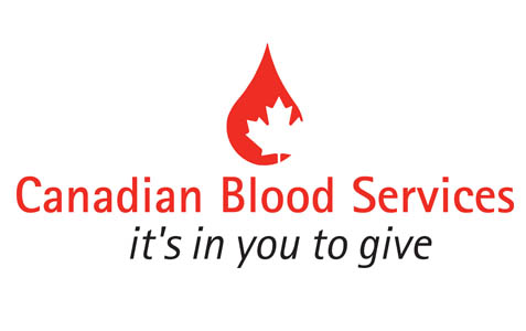 KX event Canadian Blood Services