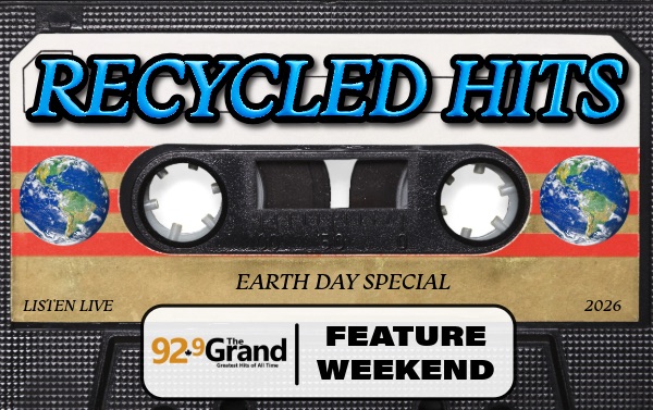 Recycled Hits Feature Weekend - April 19 
