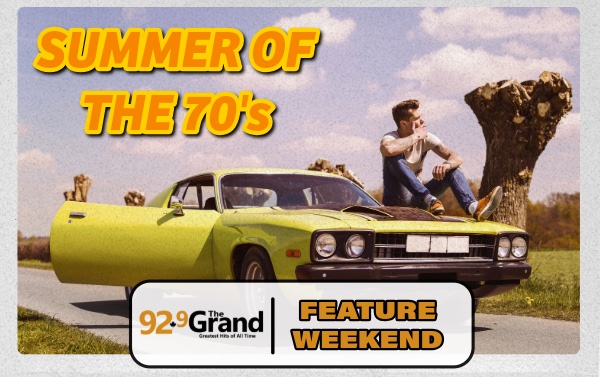Summer of the 70's - June 21
