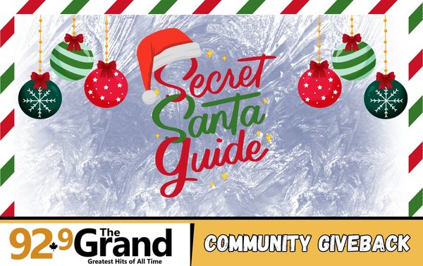 The Grand Secret Santa