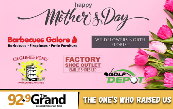 The One's Who Raised Us - Mother's Day!