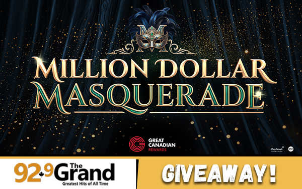 The Great Canadian Entertainment Giveaway!