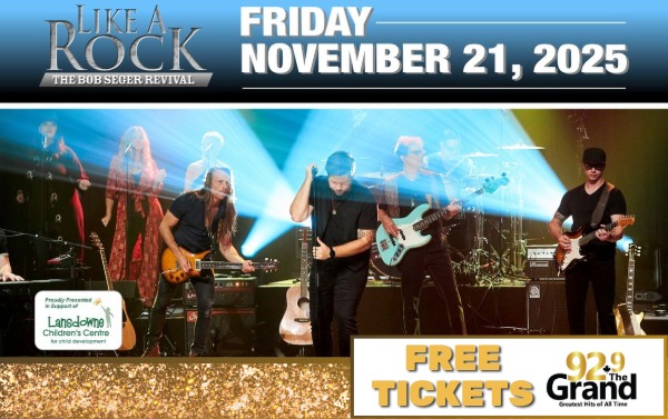 Like A Rock: The Bob Seger Revival LIVE in Brantford