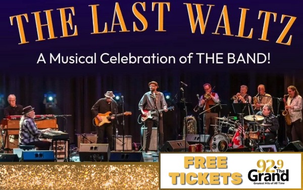 Free Tickets to The Last Waltz!