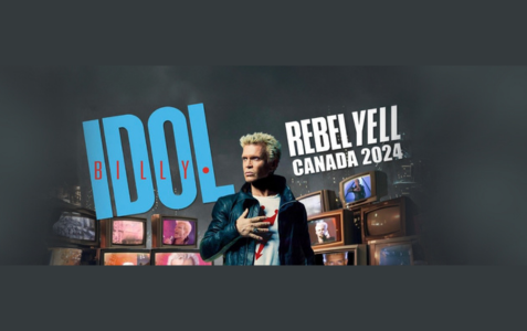 Billy Idol - Rebel Yell 2024