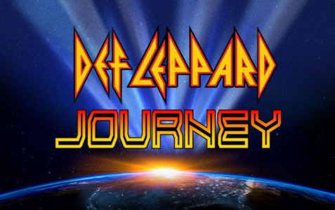 Def Leppard / Journey: The Summer Stadium Tour and Hear