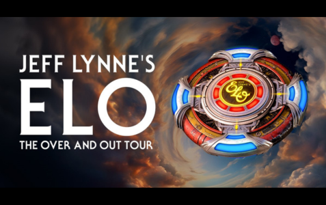 Jeff Lynne's ELO The Over and Out Tour