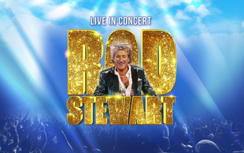 Live In Concert - Rod Stewart